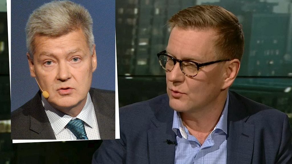 Johanna Korhonen kyseenalaistaa Lauri Kivisen (pikkukuvassa) onnistumisen Ylen toimitusjohtajana. Eronnut päätoimittaja Atte Jääskeläinen isossa kuvassa.