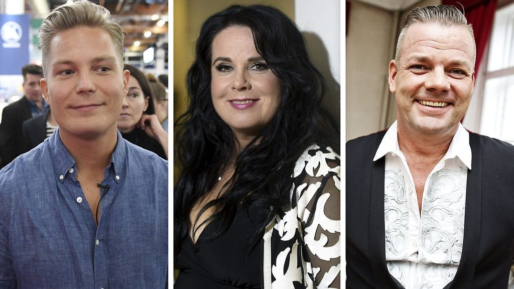 Cheek, Kaija Koo, Jari Sillanpää