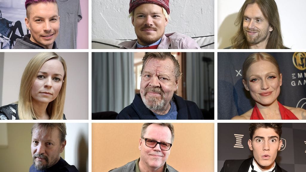 Muun muassa he eivät ole mukana Vain elämää -ohjelman All Stars -henkisellä 7. kaudella: Antti Tuisku, JVG:n VilleGalle, Anssi Kela, Vesala, Vesa-Matti Loiri, Chisu, Pauli Hanhiniemi, Neumann ja Robin.