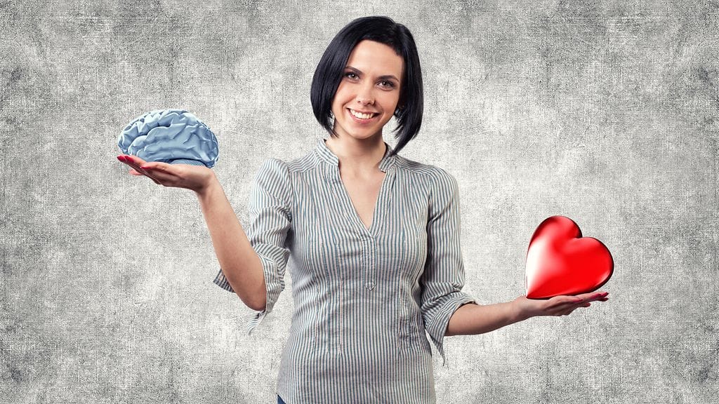 Hyvän suorituskyvyn omaavat ihmiset osaavat hallita myös tunteensa.