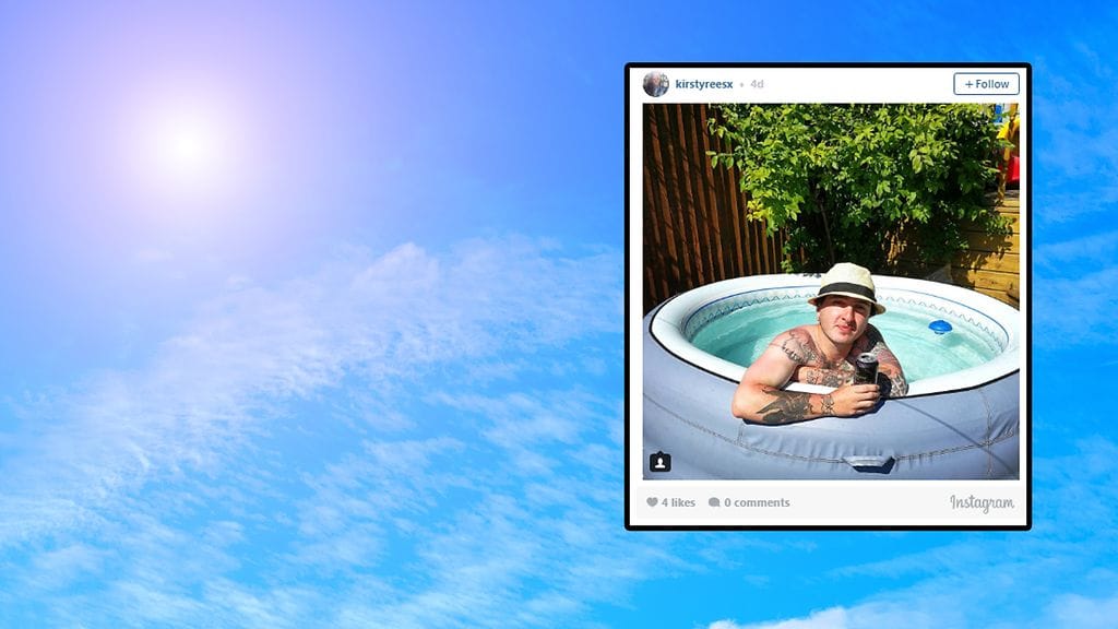 Kuvituskuva Shutterstock, toisen kuvan lähde Instagram.