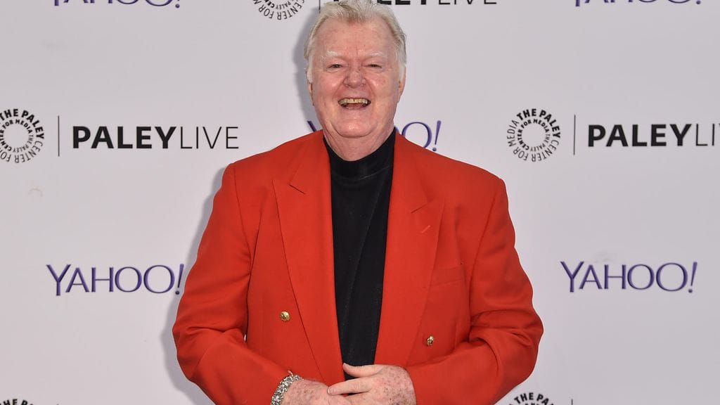 Robert Michael Morris vuonna 2015.