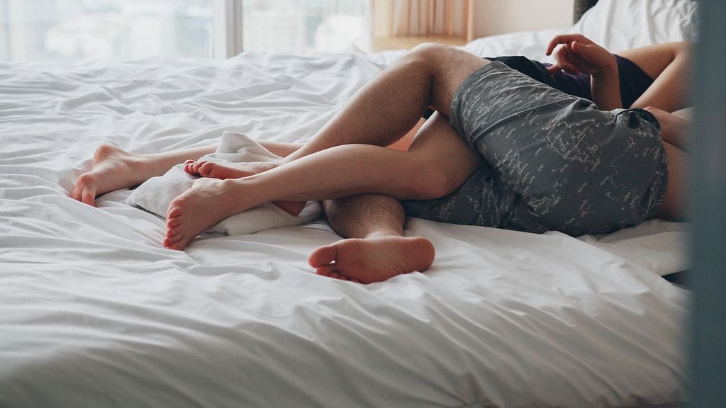 Pitäkää vaatteet päällä – ja katsokaa, mitä tapahtuu.