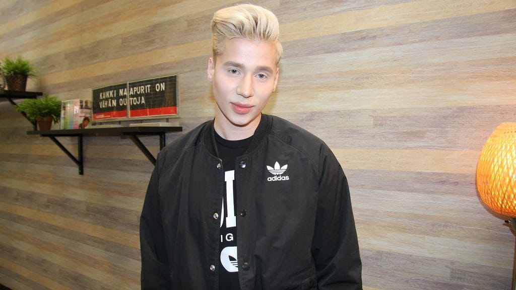 Janne Naakka on eronnut Valtteri Sandbergista 12 vuoden jälkeen.