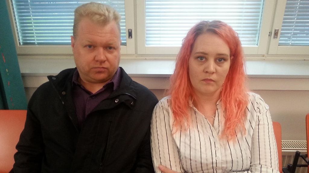 Millan vanhemmat, sastamala