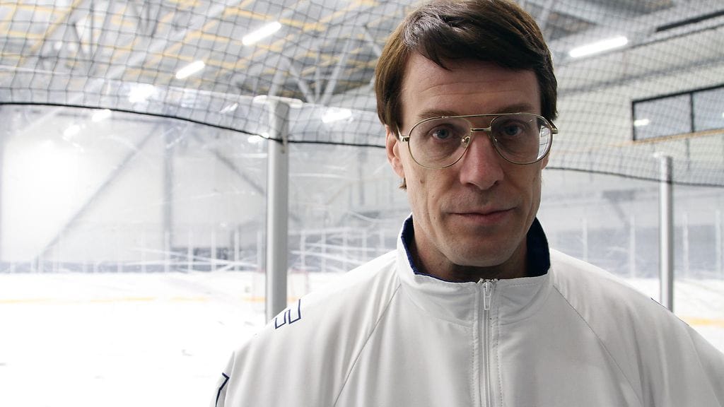 95-elokuvan kuvaukset 31.5.2017 Curt Lindström (Jens Hultén) 2