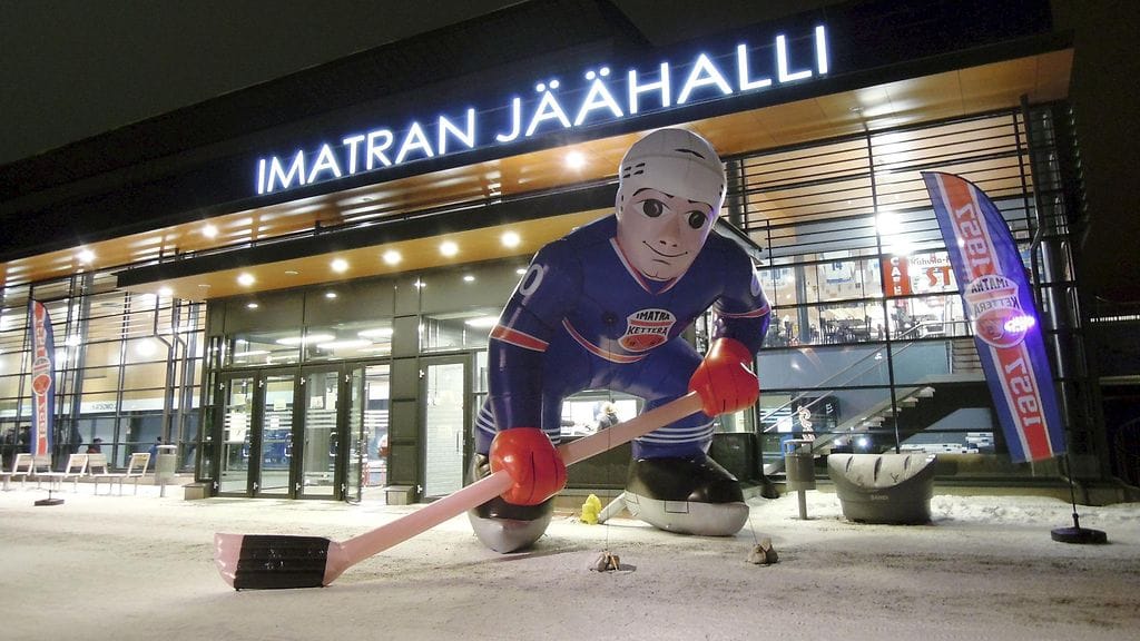 Imatralla pelataan ensi kaudella Mestistä.