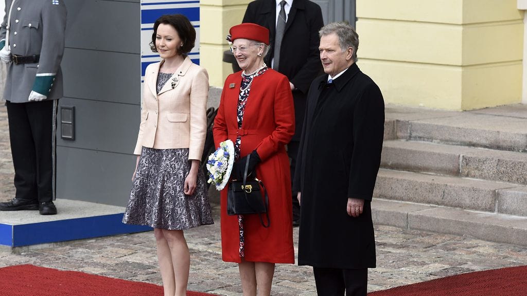 Tanskan kuningatar Margareta