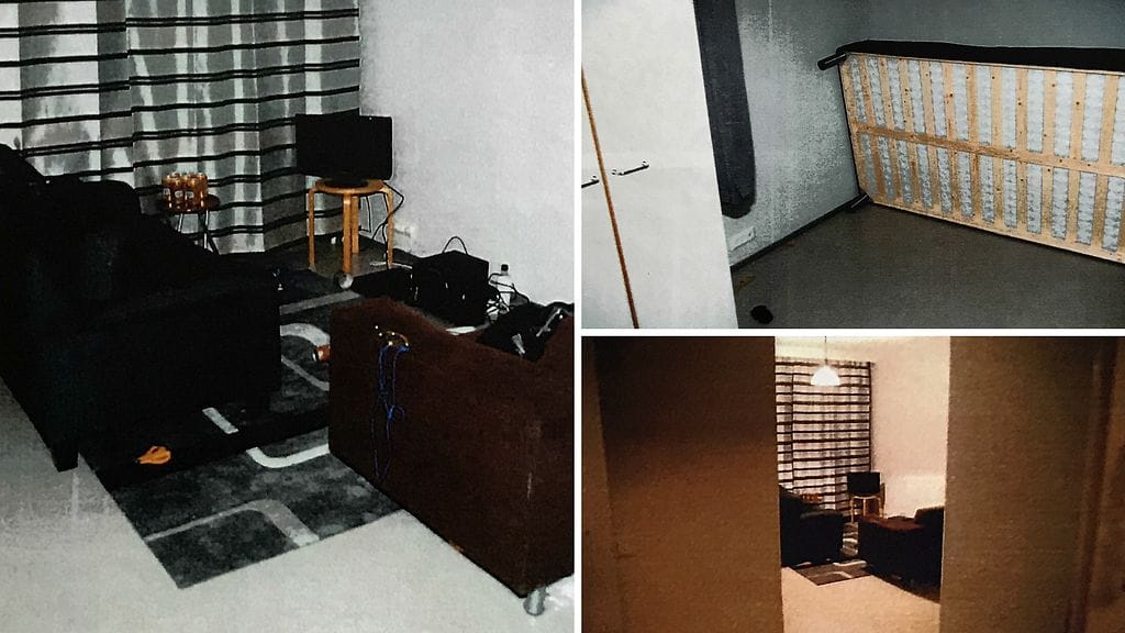 nokia, murha, kollaasi