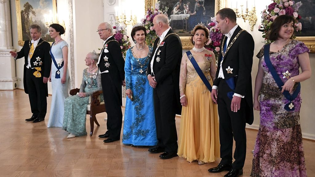 Pohjoismainen kokoontuminen 1.6.2017