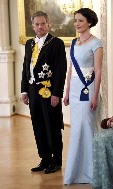 Pohjoismainen valtiovirerailu Helsingissä 1.6.2017