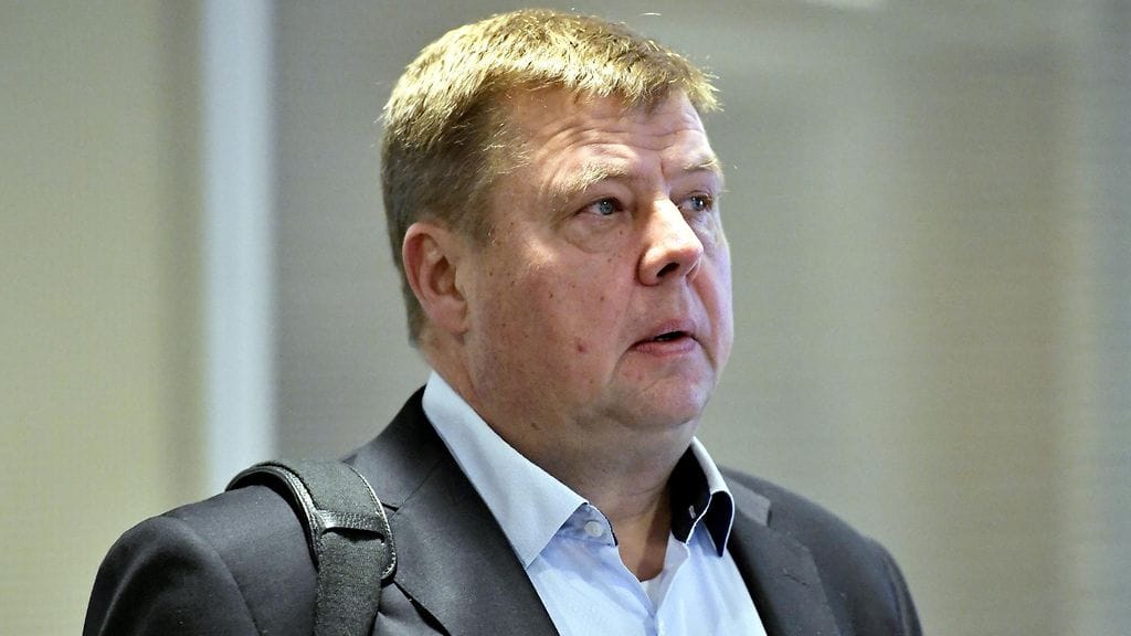 Nimitystoimikunta oli ehdottanut, että Perä jatkaisi Talvivaaran toimitusjohtajana.