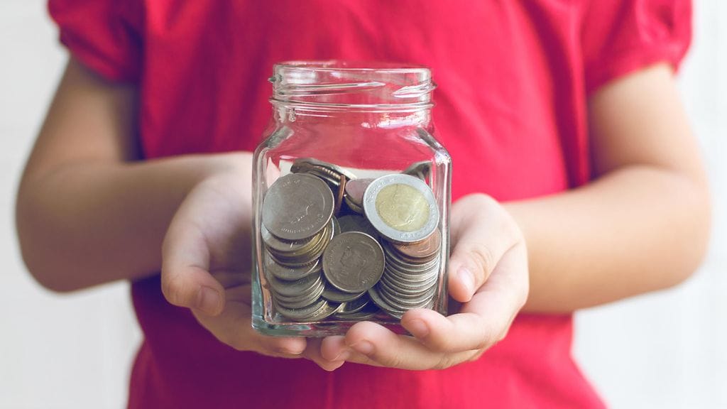 Vastuullisuus on asia, joka kannattaa opettaa lapsille jo nuorena.