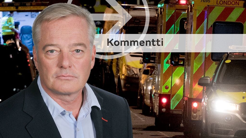 Petri Saraste on MTV Uutisten kirjeenvaihtaja.