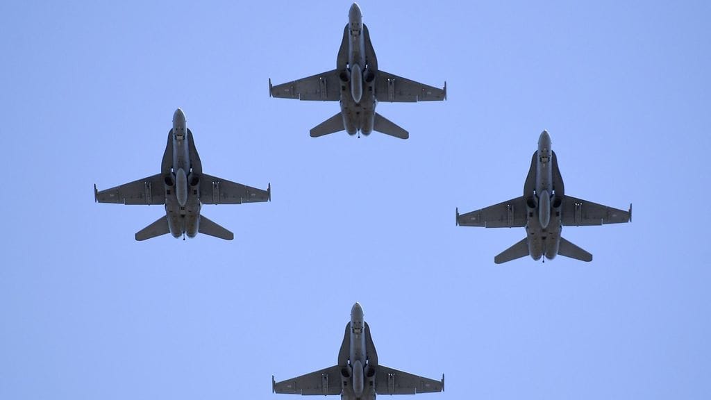 Suomi haluaa uudenlaista ilmatorjuntakalustoa.