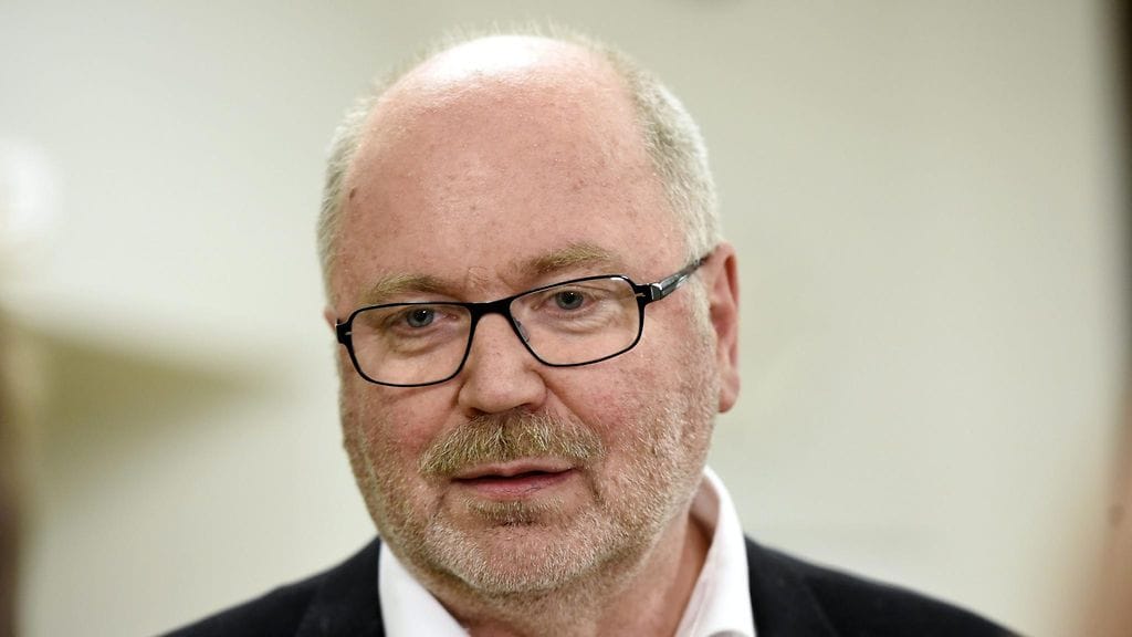 Eero Heinäluoma ei lähde presidenttikisaan.