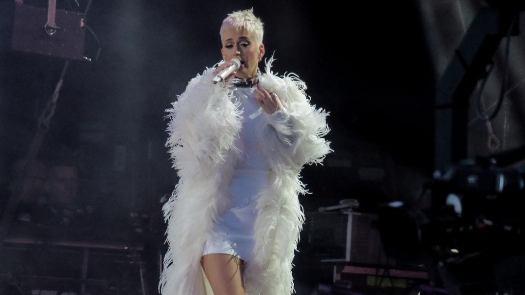 manchester 4.6.2017 katy perry