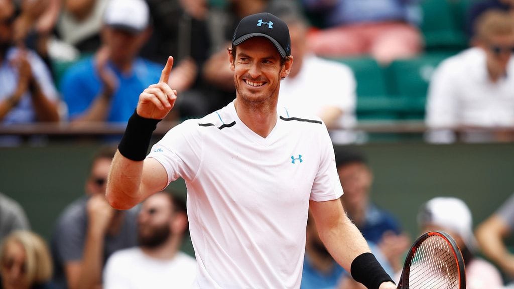 Andy Murray