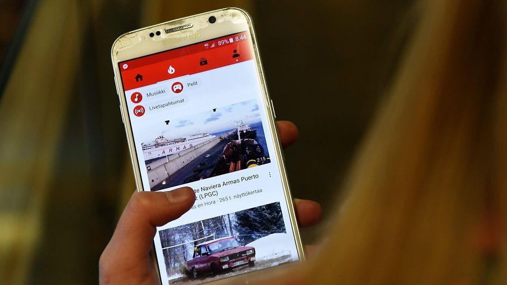 Isot yritykset ovat vetäneet mainoksiaan pois Googlen omistamasta Youtubesta.