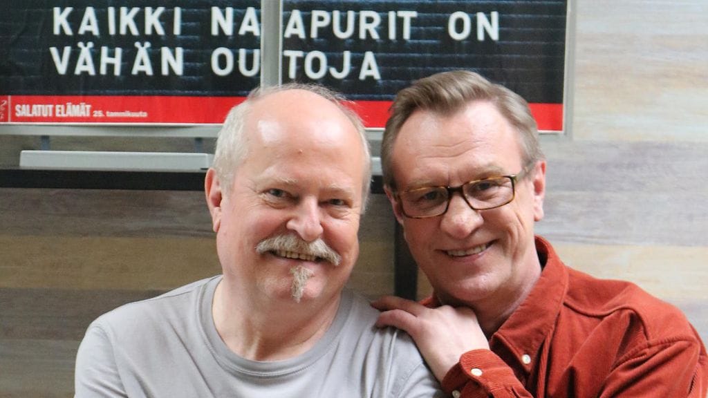 Seppo ja Ismo