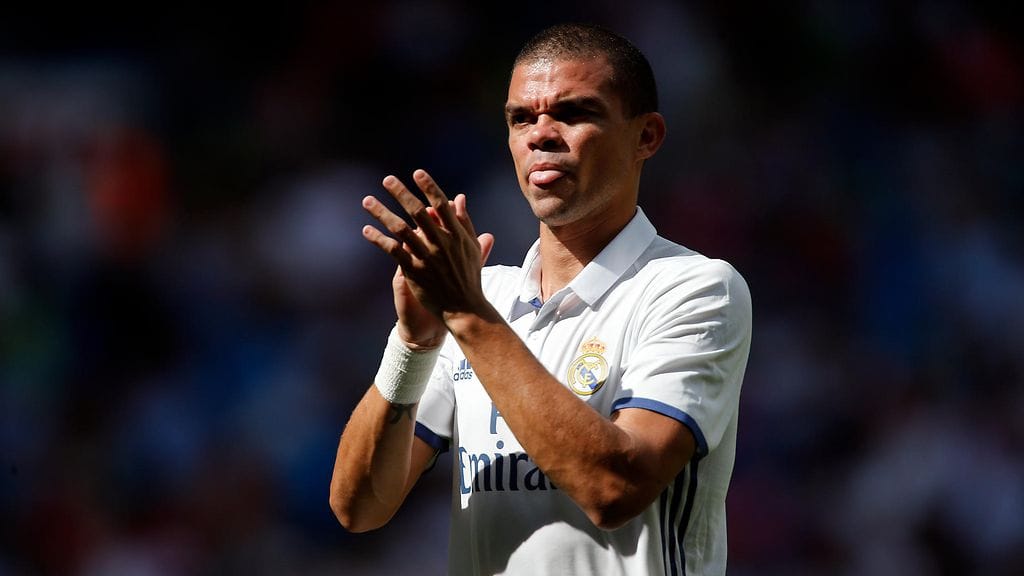 Pepe on lähdössä Madridista.