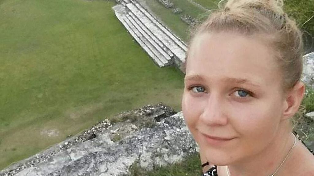 Kuva epäillystä tietovuotaja Winneristä.