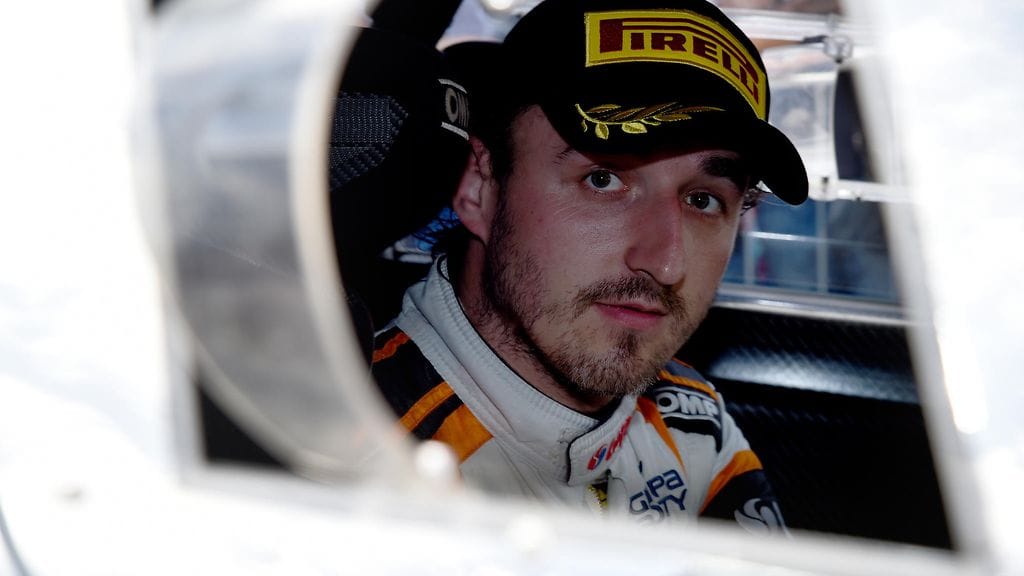 Robert Kubica on ajanut viime vuodet rallia.