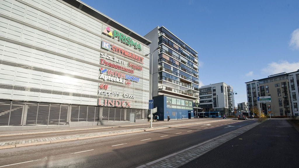 Muiden muassa Espoon Iso Omena kuuluu Cityconin kauppakeskuksiin.