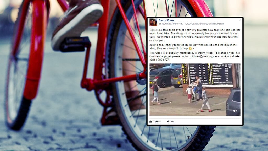 Kuvituskuva Shutterstock, toisen kuvan lähde Facebook.