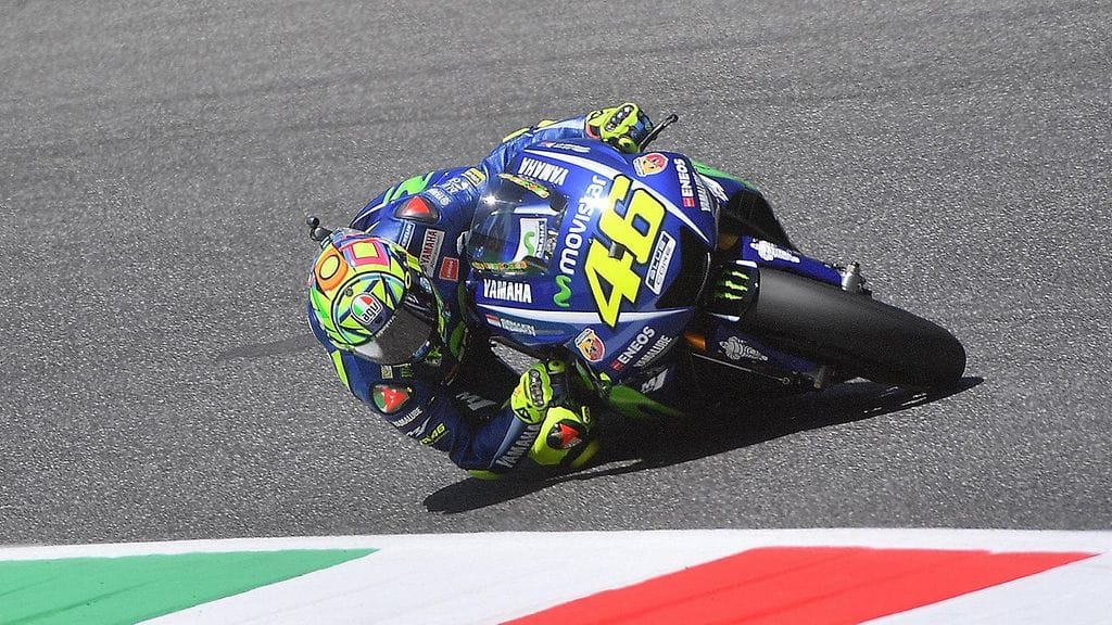 Valentino Rossi