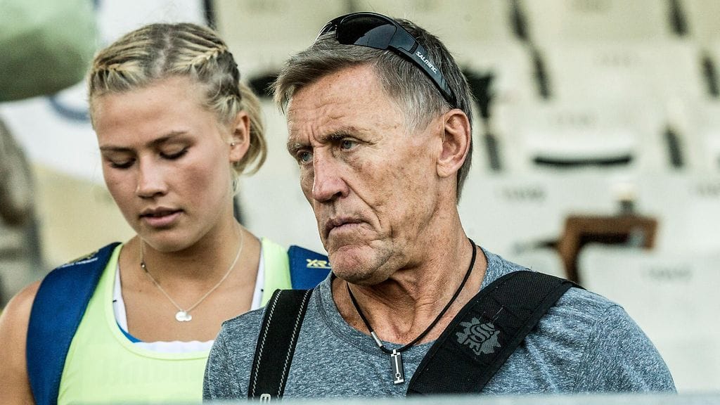 Bianca ja Börje Salming