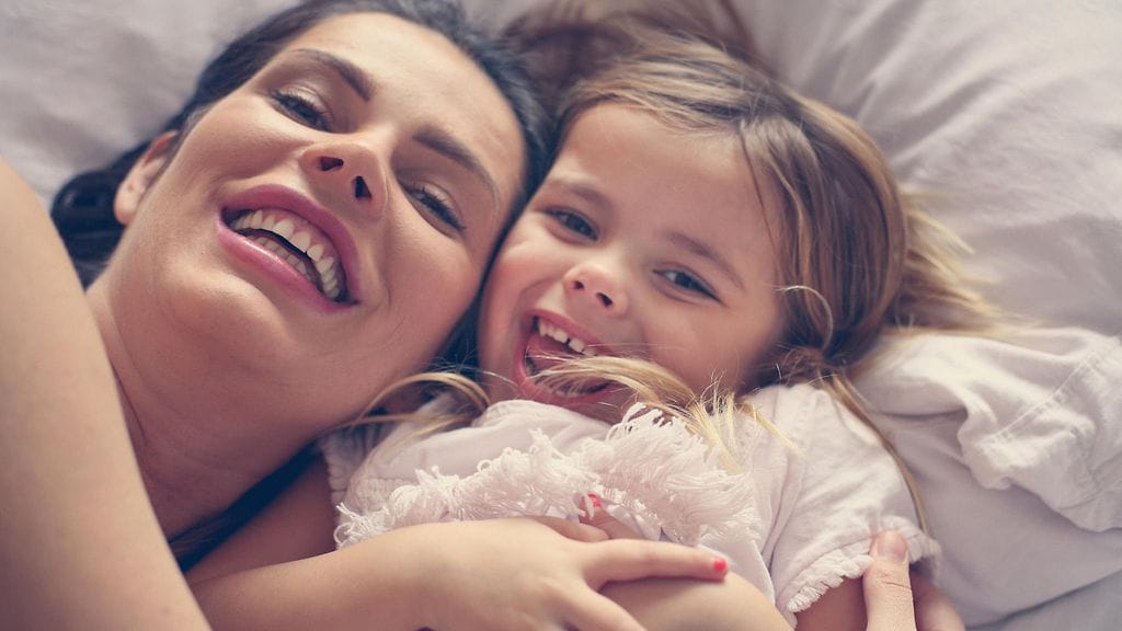 Tyttärensä äitipuoli ei ollut lainkaan sitä, mitä nainen oli etukäteen kuvitellut.