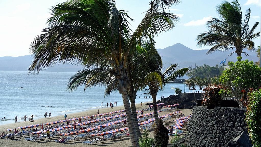 Kanariansaarten suosio on kasvanut viime vuodesta.