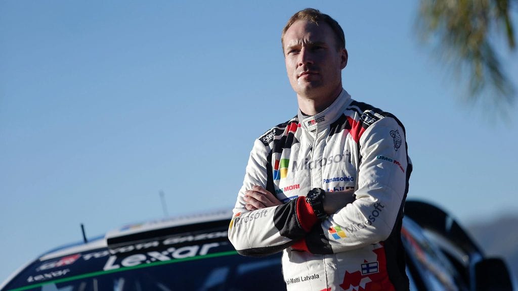 Jari-Matti Latvala