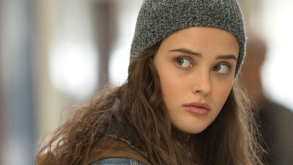Katherine Langford.