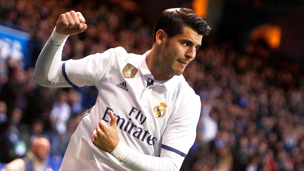 Alvaro Morata