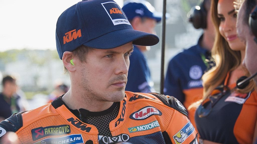 Mika Kallio.