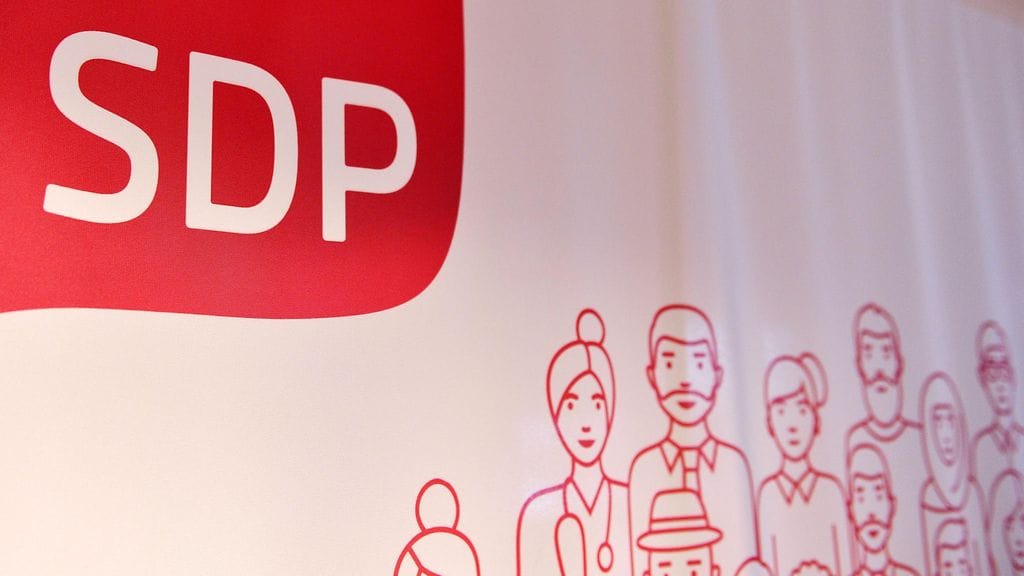 SDP kohottaa profiiliaan.