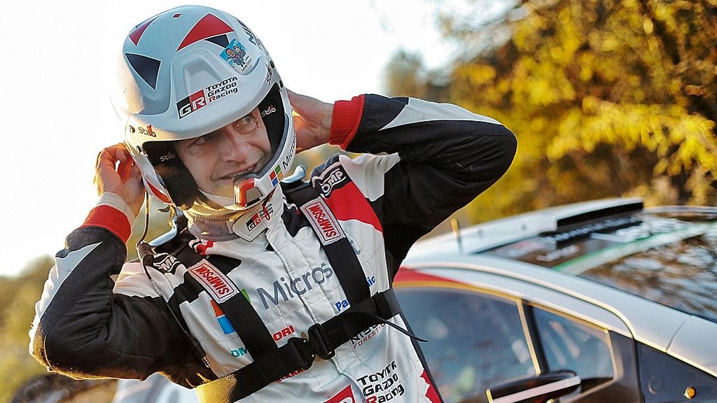 Juho Hänninen (arkistokuva)