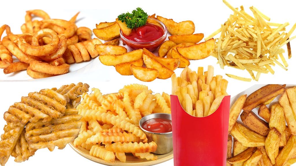 Nyt on selvillä ranskalaistenkin ideaali koostumus!