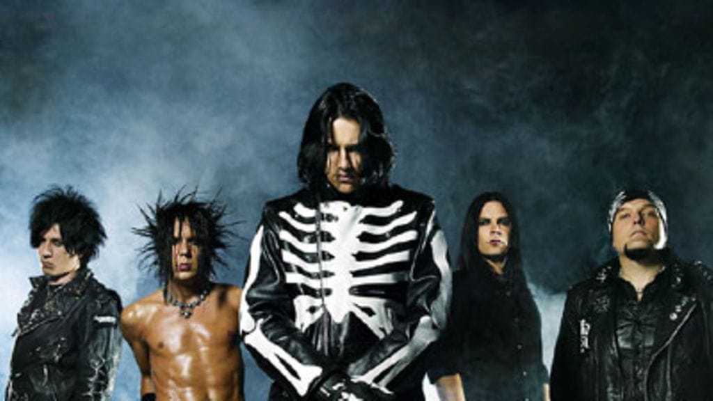 MTV3+ Stage: The 69 Eyes