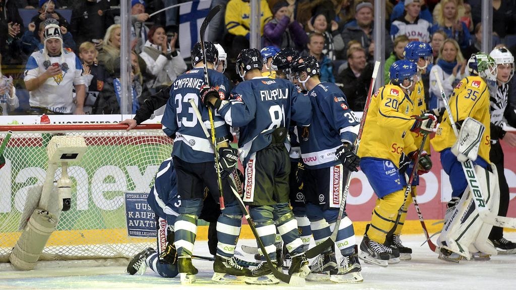 Leijonat isännöi ensi marraskuussa kuuden maan turnausta.