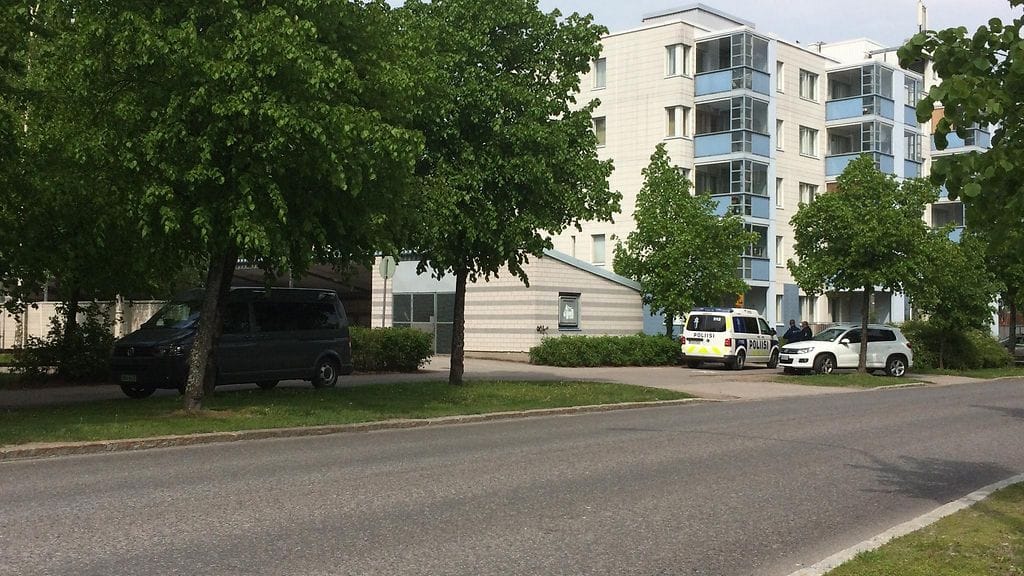 Vakavia rikoksia edelsi poliisin käsityksen mukaan riita.