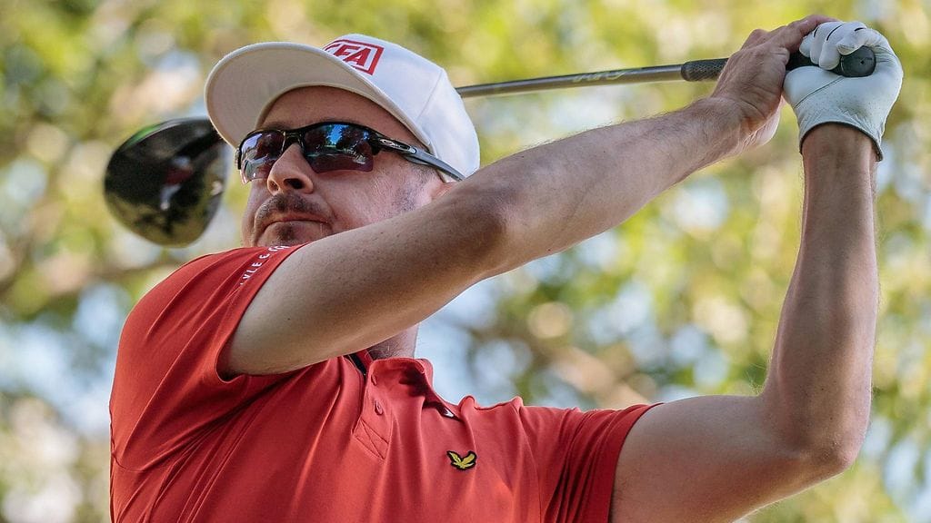 Mikko Korhonen Itävallassa.