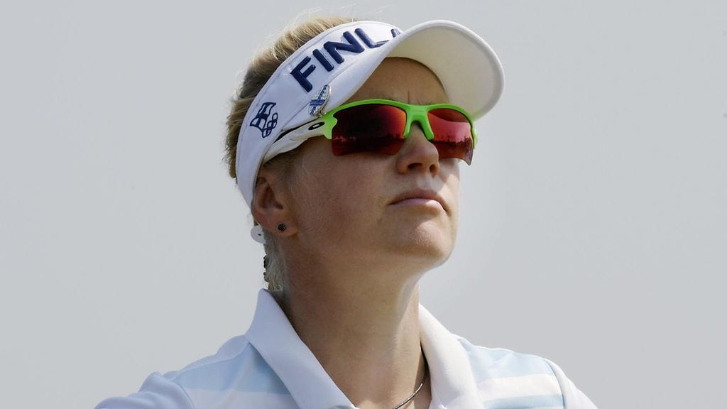 Ursula Wikström. Arkistokuva.