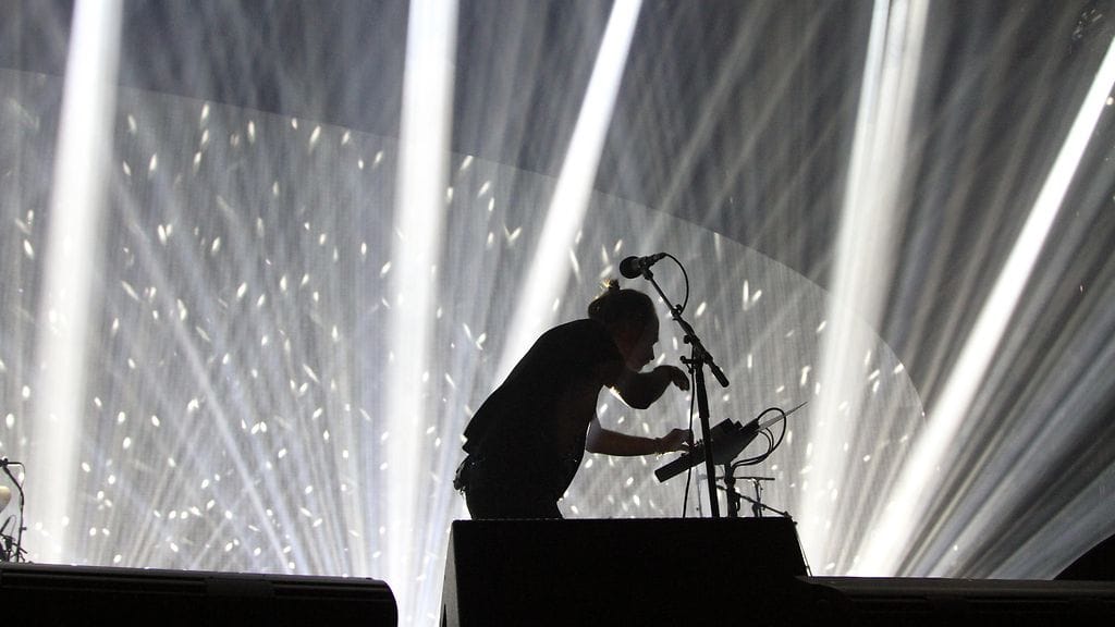 Radiohead Globenissa 9.6.2017 Thom Yorke 7