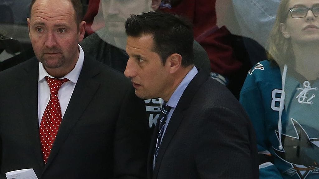 Bob Boughner on Floridan uusi luotsi.