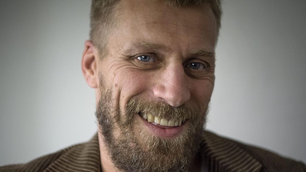 Jens Hultén syyskuu 2016