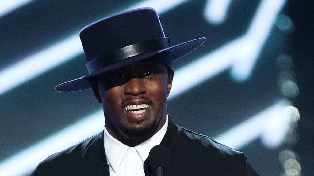 Diddy eli Sean Combs.