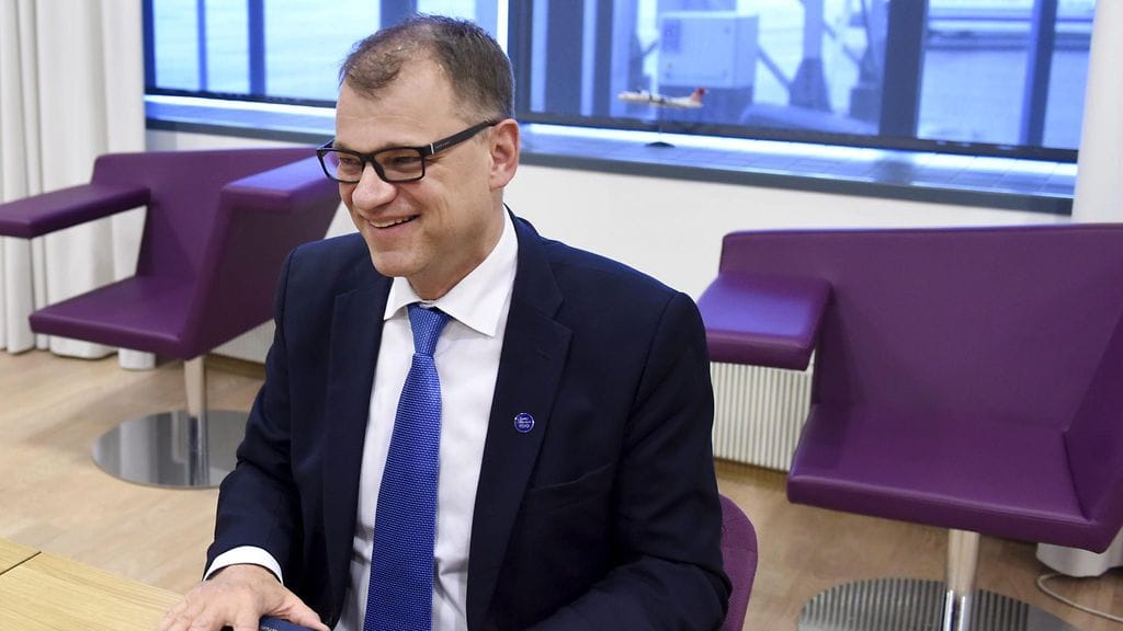 Tapaamisessa keskustellaan mm. puolustuksesta.